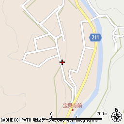 石川県金沢市車町29周辺の地図