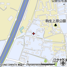 栃木県宇都宮市宝木町2丁目999-7周辺の地図