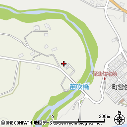 群馬県吾妻郡中之条町山田108周辺の地図