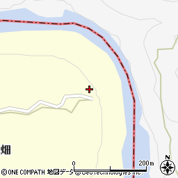 栃木県芳賀郡茂木町大畑122周辺の地図