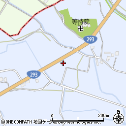 栃木県鹿沼市栃窪432周辺の地図