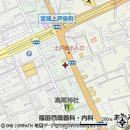 近代住建株式会社周辺の地図