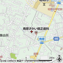 長野県長野市川中島町原350周辺の地図