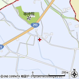 栃木県鹿沼市栃窪375周辺の地図