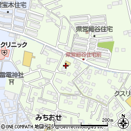 栃木アグリ有限会社周辺の地図