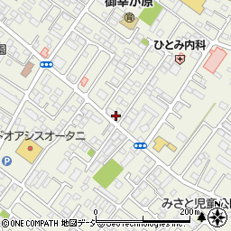 吉田工務店共同店舗周辺の地図