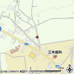 栃木県宇都宮市大谷町1041周辺の地図