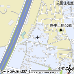 栃木県宇都宮市宝木町2丁目999-6周辺の地図