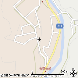 石川県金沢市車町28周辺の地図