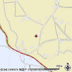 栃木県宇都宮市田野町70周辺の地図