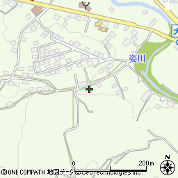 栃木県宇都宮市大谷町1444周辺の地図