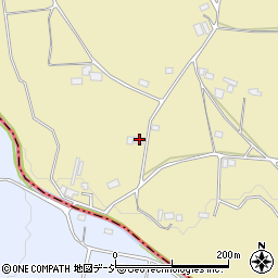 栃木県宇都宮市田野町67周辺の地図