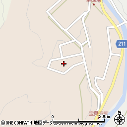 石川県金沢市車町66周辺の地図