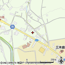 栃木県宇都宮市大谷町1046周辺の地図