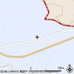 石川県金沢市東原町（ホ）周辺の地図