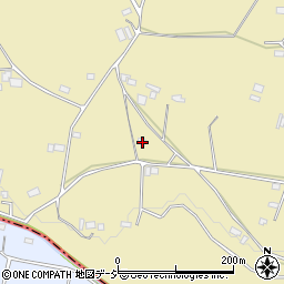 栃木県宇都宮市田野町64周辺の地図