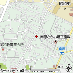 長野県長野市川中島町原363周辺の地図