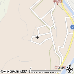 石川県金沢市車町65周辺の地図