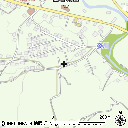 栃木県宇都宮市大谷町1434周辺の地図