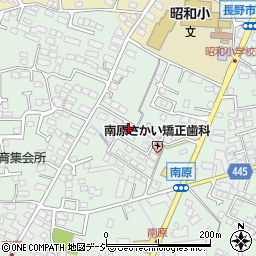 相沢建築周辺の地図