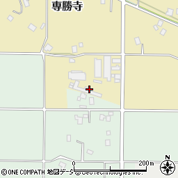 富山県南砺市専勝寺19周辺の地図