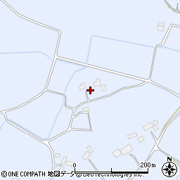 栃木県鹿沼市栃窪959周辺の地図