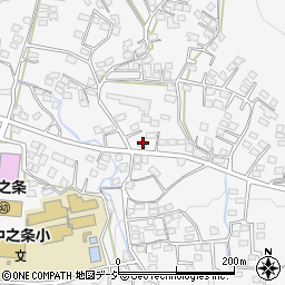 群馬県吾妻郡中之条町伊勢町1224-2周辺の地図