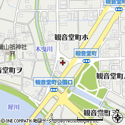堀井鈑金工業周辺の地図