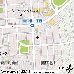 株式会社さくらホーム　金沢支店周辺の地図