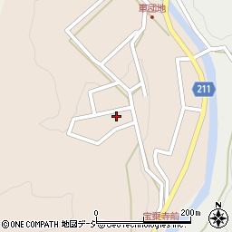 石川県金沢市車町71周辺の地図