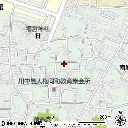 長野県長野市川中島町原202-18周辺の地図