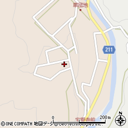 石川県金沢市車町72周辺の地図