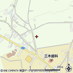 栃木県宇都宮市大谷町1019周辺の地図