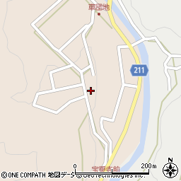 石川県金沢市車町26周辺の地図