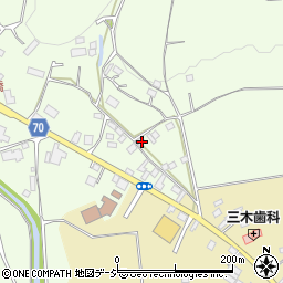 栃木県宇都宮市大谷町1038周辺の地図