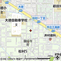 株式会社石川住宅サービス周辺の地図