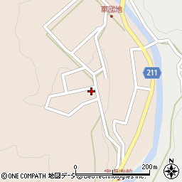 石川県金沢市車町73周辺の地図