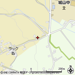 栃木県宇都宮市田野町264周辺の地図