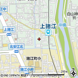 宮崎建具店周辺の地図