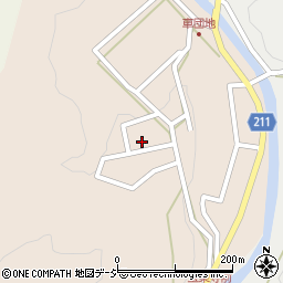 石川県金沢市車町59周辺の地図