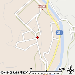 石川県金沢市車町24周辺の地図