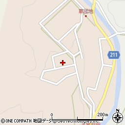 石川県金沢市車町58周辺の地図