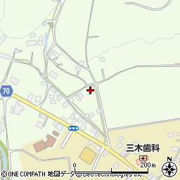 栃木県宇都宮市大谷町1037周辺の地図