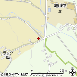 栃木県宇都宮市田野町294周辺の地図