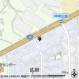 株式会社タカサワ　ＳＳ事業部神明セルフＳＳ周辺の地図