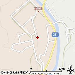 石川県金沢市車町18周辺の地図