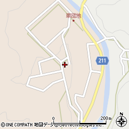 石川県金沢市車町23周辺の地図