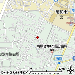 長野県長野市川中島町原358周辺の地図