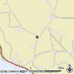 栃木県宇都宮市田野町191-9周辺の地図