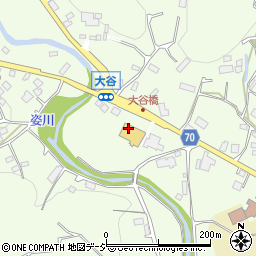栃木県宇都宮市大谷町1082周辺の地図